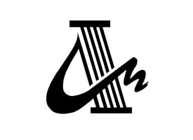 КИЕВСКАЯ ДЕТСКАЯ АКАДЕМИЯ ИСКУССТВ - логотип, #МИСТЕЦТВО