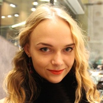 Екатерина Гаращук, #МИСТЕЦТВО