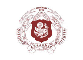 Национальная академия изобразительного искусства и архитектуры - логотип, #МИСТЕЦТВО